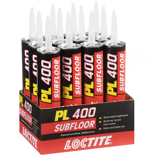 Adhesives, Foam & Finishing Oils