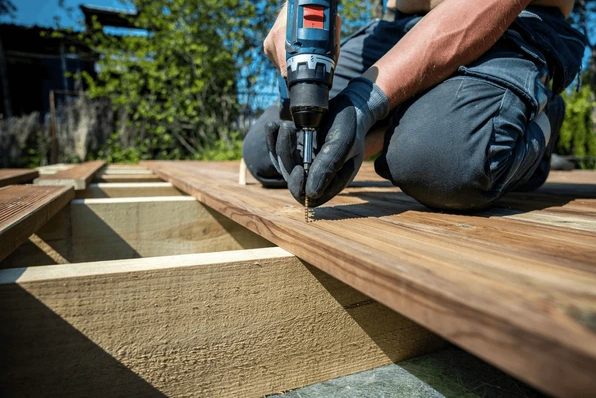 Decking