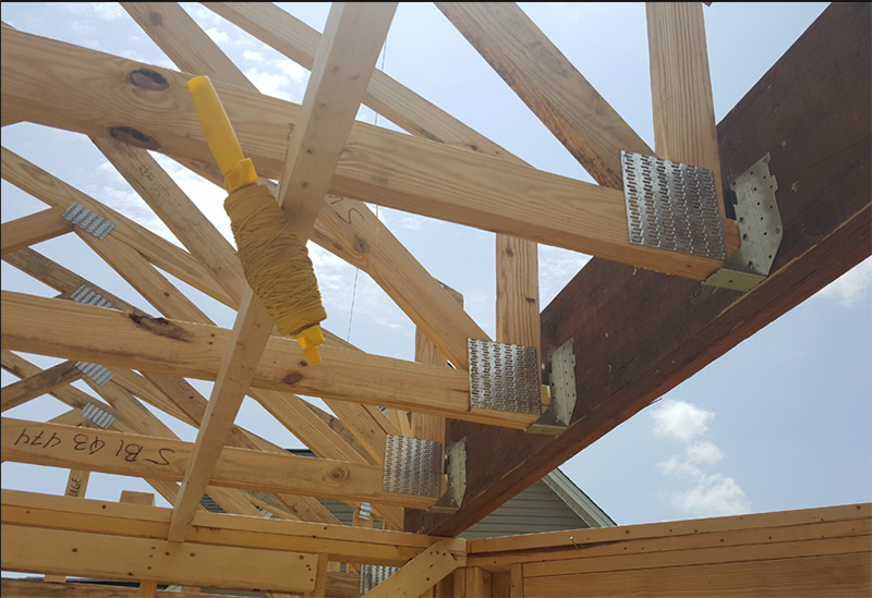 Engineered Lumber, Roof & Truss Systems